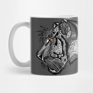 Tiger Mug